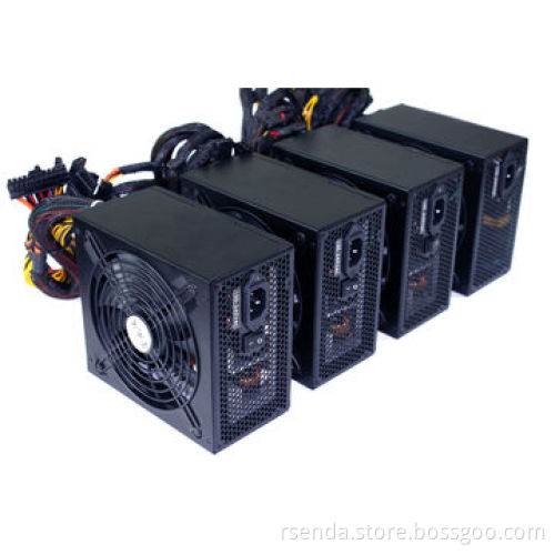 Real 600w switch power supply